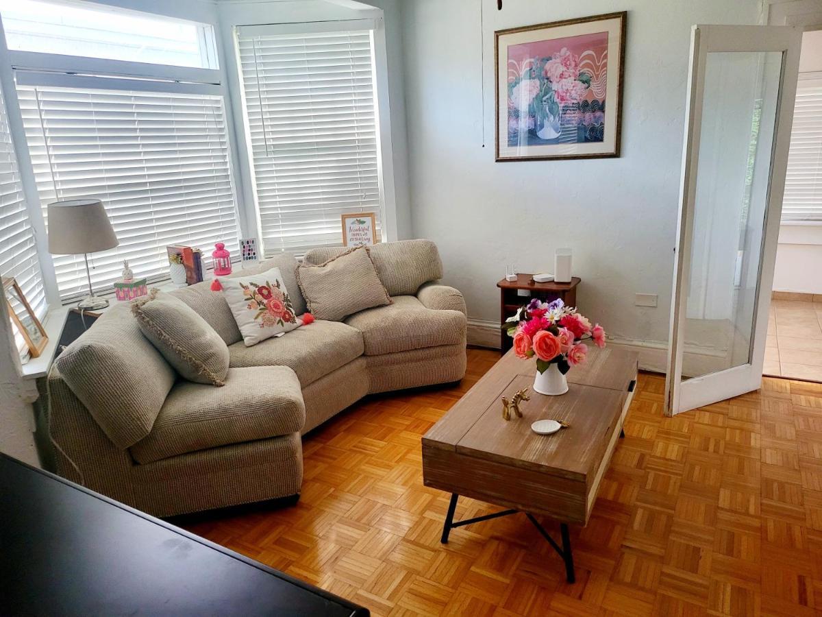 A Peaceful Stay In Miami Luaran gambar