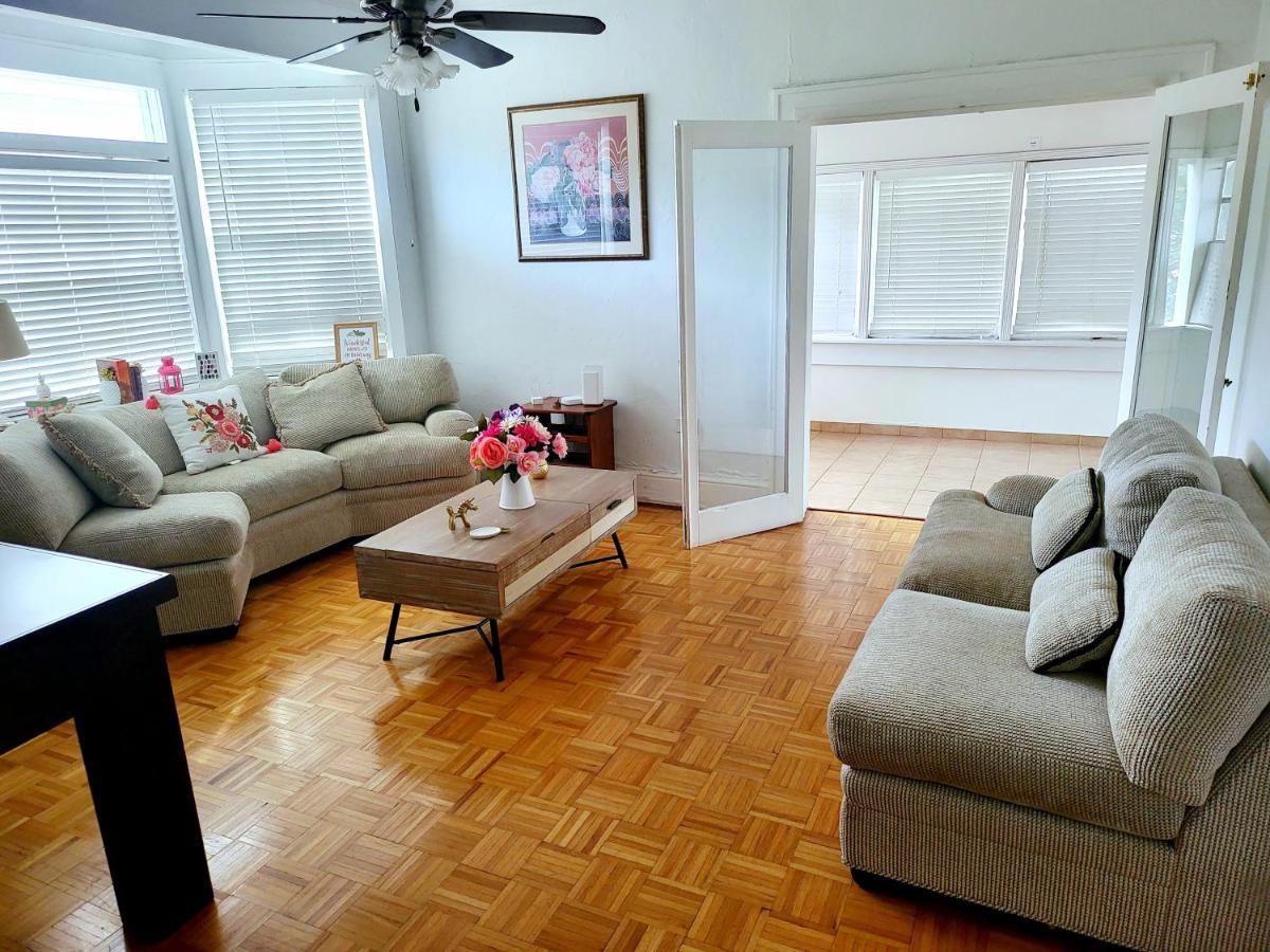 A Peaceful Stay In Miami Luaran gambar