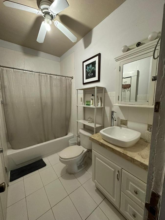 A Peaceful Stay In Miami Luaran gambar