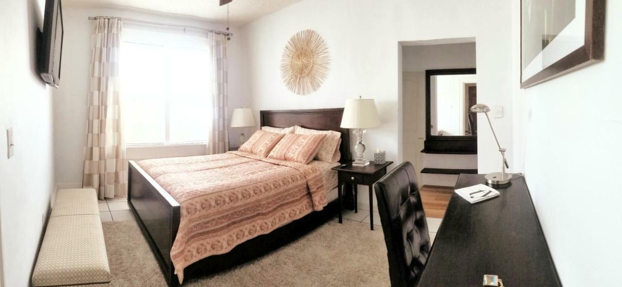 A Peaceful Stay In Miami Luaran gambar